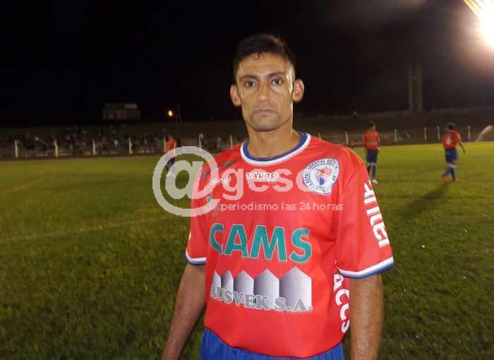 Raúl “Coto” Osores se afirma día a día en la selección de Soriano Capital