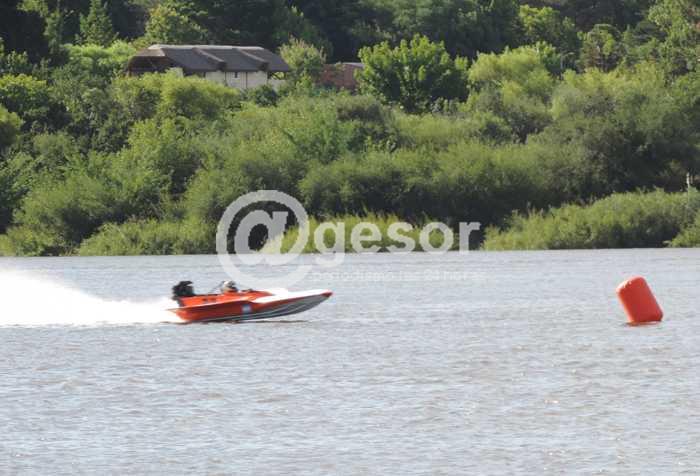 Llega a su fin este domingo el Campeonato Uruguayo de Motonáutica, Aguas del Litoral.