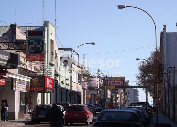 Paysandú tendrá nueva terminal de ómnibus con centro comercial incluido, construida por el estudio Lecueder.