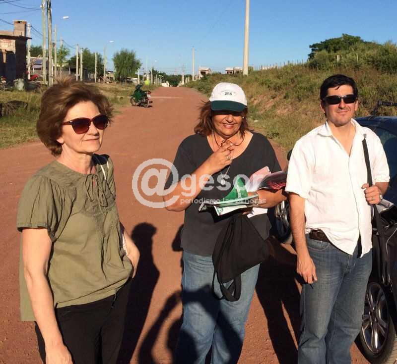 El candidato a diputado por el Partido Socialista Soriano, Enzo Malán reflexionó respecto del Día Internacional de la Mujer