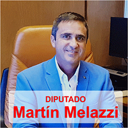 Actividades del Diputado Martín Melazzi