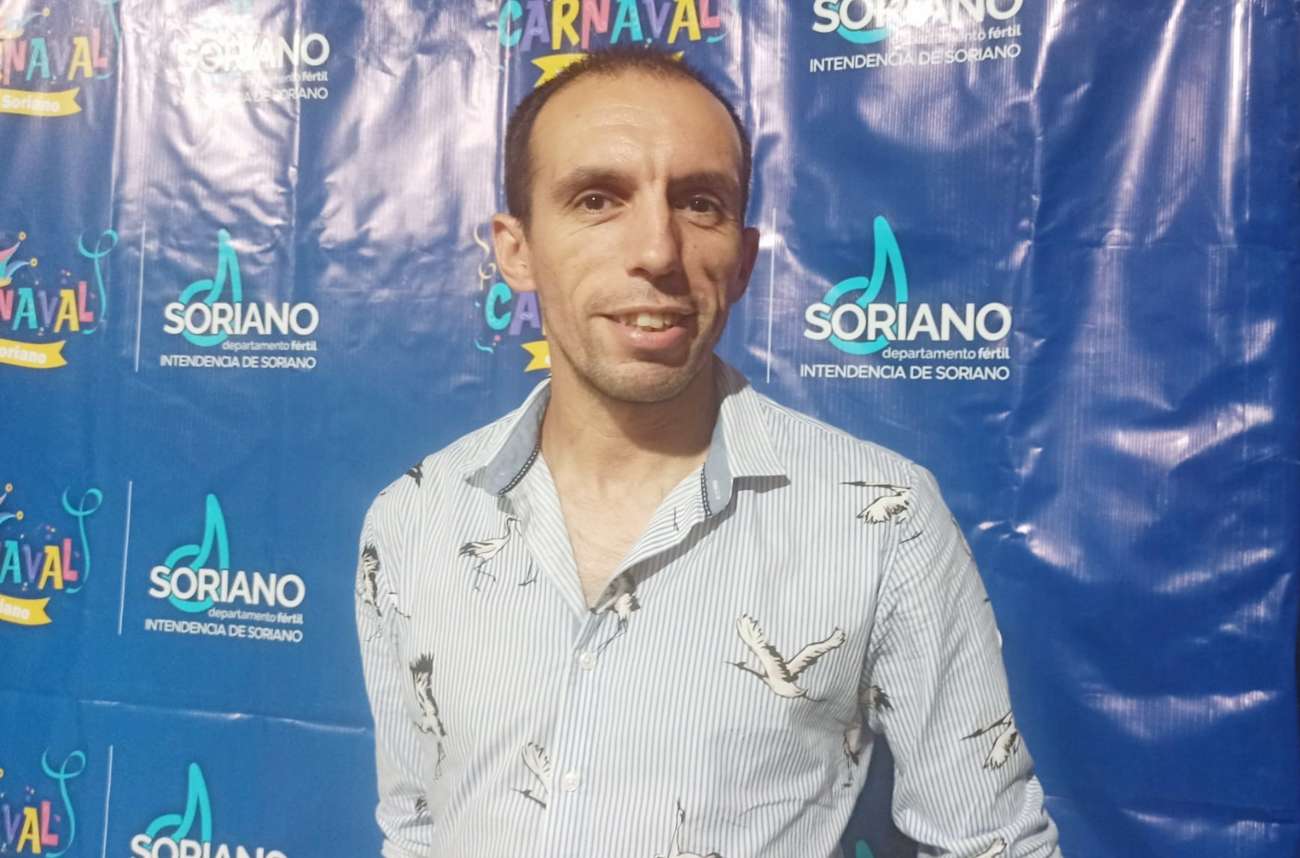 AGESOR Diego Colmán (Jurado) ¨Disfrutando mucho los espectáculos, y